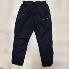 MITSUWATIGER 美津和ミツワタイガーブラックシャカパンツ　140 野球