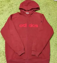 adidas パーカー