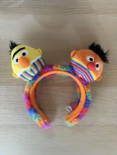バートとアーニー カチューシャ