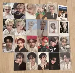 ZB1 ZEROBASEONE リッキー トレカまとめ売り