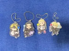 東京リベンジャーズ卍　ガチャガチャ　東リべ　キーホルダー　セット　アクリル