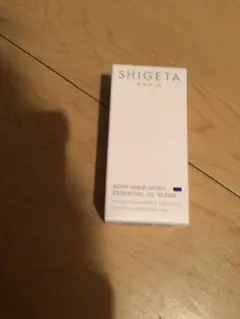 新品 SHIGETA シゲタ ミッドナイトラスター 15ml - メルカリ