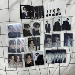 treasure ジェヒョク　reboot トレカ　セット