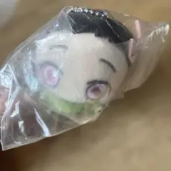 鬼滅の刃 ぬいぐるみ ストラップ付き
