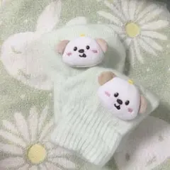 RIIZE アントン モンリョンイ 手袋 md ライズのサムネイル