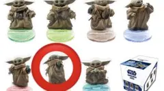 マンダロリアン グローグー ブラインドアクリルスタンド STAR WARS
