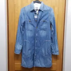 ROSSO×LEE デニムワンピ　S