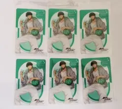 黒子のバスケ ジャンフェス おみくじ クリカ 緑間 6点