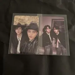 straykids doit ユニット