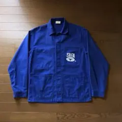 ヴィンテージ ユーロワークジャケット カバーオール