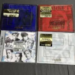 三代目J SOUL BROTHERS RAISE THE FLAG CD