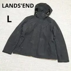 【入手困難】LAND’S END ナイロンジャケット XL C458 Lands\u0027 End ナイロンプルオーバージャケット - Fresh Service