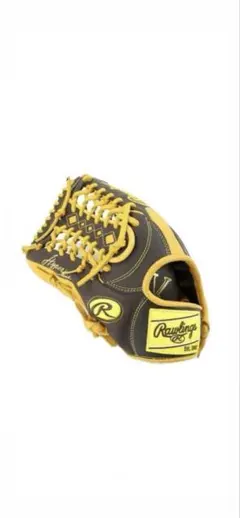 Rawlings/ローリングスハイパーテック 軟式 外野手用 新品未使用品のサムネイル