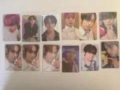 ヘチャン トレカ12枚セット