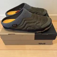 Teva テバ リエンバーテレイン スリッポン 27.0cm - メルカリ