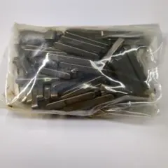 激レア！！】三洋レトロ CR機用設定キー B1ー07 - メルカリ