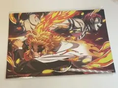 鬼滅の刃 劇場版入場者特典　煉獄杏寿郎　猗窩座