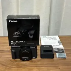 超極上☆キャノン Canon PowerShot G5X MarkII #433 - メルカリ