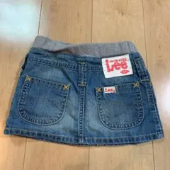 デニムスカート