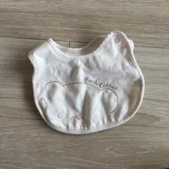 赤ちゃんの城　スタイ　よだれかけ　スマイルコットン