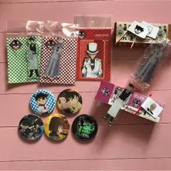 名探偵コナン コナンカフェ 全て購入する方はこのまま購入お願いします