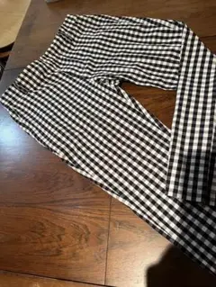 ◼️お値下げ♩IENA サブリナパンツ　USEDのサムネイル