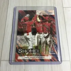 限定】大谷 翔平 ゴーストオブツシマ カード topps Project70 | Mercari