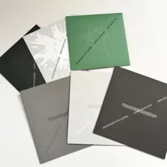 HAPPY BURSTDAY SEVENTEEN 3形態 CDセット