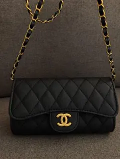 h*i様 CHANEL ShoulderBag,Quilted,Novelty,