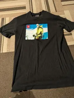 The North Face x Supreme ブラック Tシャツ