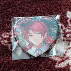 にじさんじ Rose Valentine ローレン ハート 缶バッジ