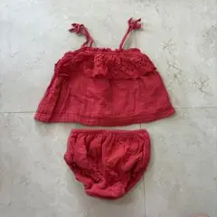 babygapの真っ赤なセットアップ❤︎ 80