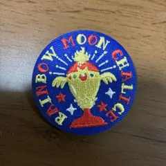 【新品・未使用】セーラームーン　刺繍缶バッジ