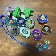 ベイブレードまとめ売り　初期