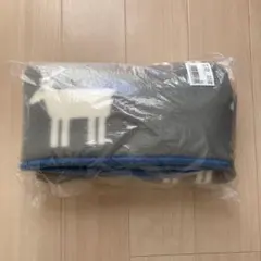 セシール　ブランケット　エルク柄