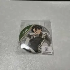 進撃の巨人 まるくじ リヴァイ