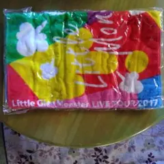 Little Glee Monster LIVE TOUR 2017 タオル