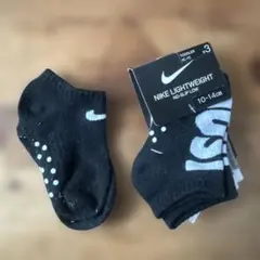 NIKE ナイキ　ベビーソックス