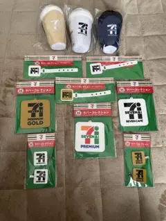 セブンイレブンハッピーくじ(B賞とH賞)まとめ売り