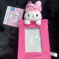 エスターバニー　× マイメロディ　マスコット付きパスケースのサムネイル