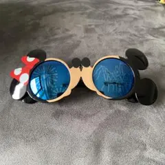 ミッキー　ミニーちゃん　サングラス