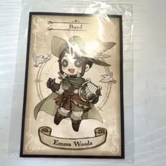 IdentityV 庭師 Emma Woods ポストカード