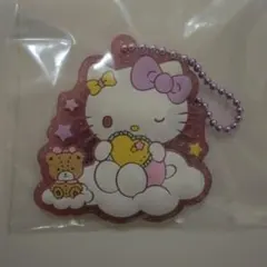 サンリオキャラクターズ　ぷっくりラバマスグミ6　ハローキティ