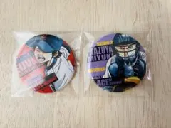 ダイヤのA 缶バッジ 沢村 御幸セット 缶バッジ「ダイヤのA actⅡ」25/コンプリートBOX(全8種) 沢村栄