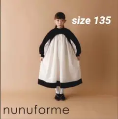 nunuformeコンビーピース