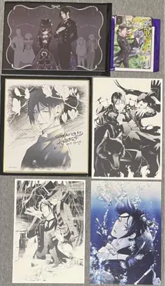 2026年最新】黒執事展 シエルの人気アイテム - メルカリ