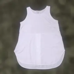 ム*ン様 Ropé Picnic ホワイト タンクトップ 38