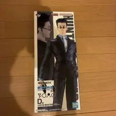 一番くじ HUNTER×HUNTER D賞 レオリオ フィギュア