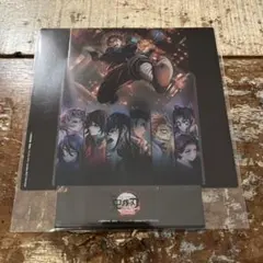 映画 鬼滅の刃 無限城編 第一章 入場者特典 第14弾 ビジュアルクリアスタンド