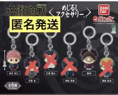 呪術廻戦 めじるしアクセサリー 虎杖悠仁　脹相